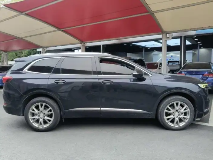 Buick Enclave 2022 Model 652T 4WD Exclusive Flagship Model VII seat – фото 6