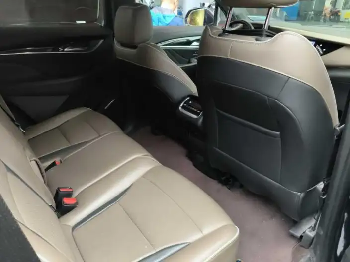 Buick Enclave 2022 Model 652T 4WD Exclusive Flagship Model VII seat – фото 7