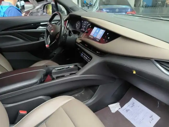 Buick Enclave 2022 Model 652T 4WD Exclusive Flagship Model VII seat – фото 8