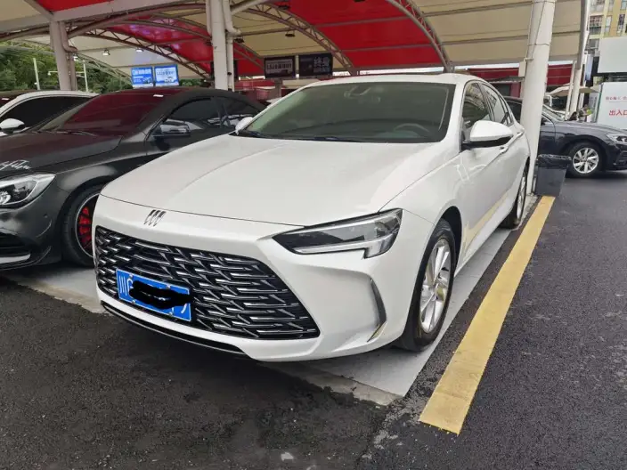 Buick Regal 2024 Model 25T Chao Xiang Edition