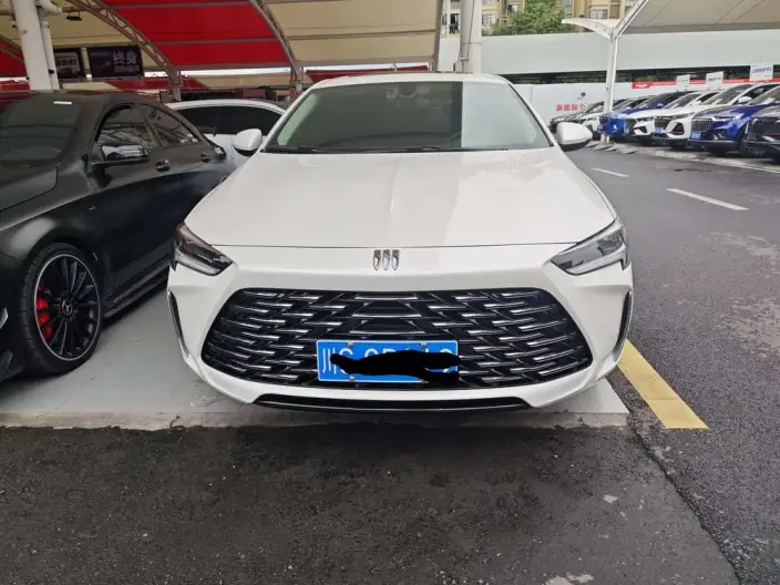 Buick Regal 2024 Model 25T Chao Xiang Edition