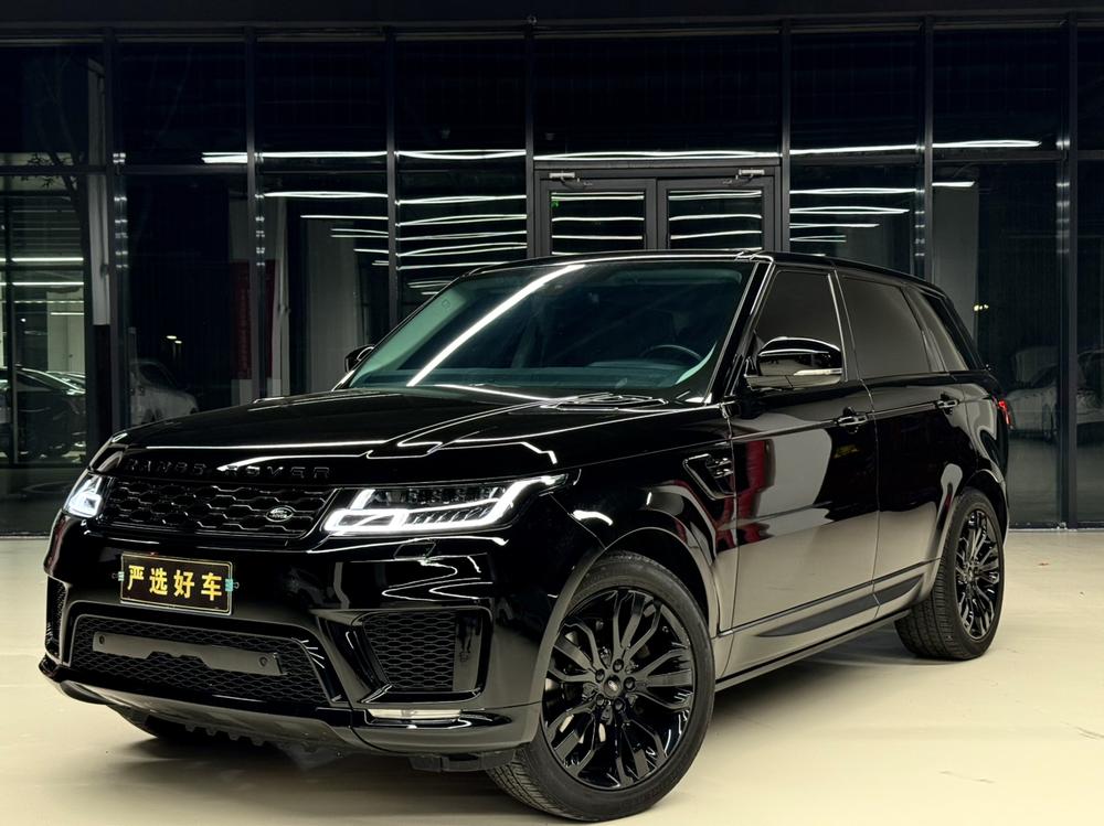Land Rover Range Rover Sport 2016 3.0 V6 SC HSE Dynamic – фото 1