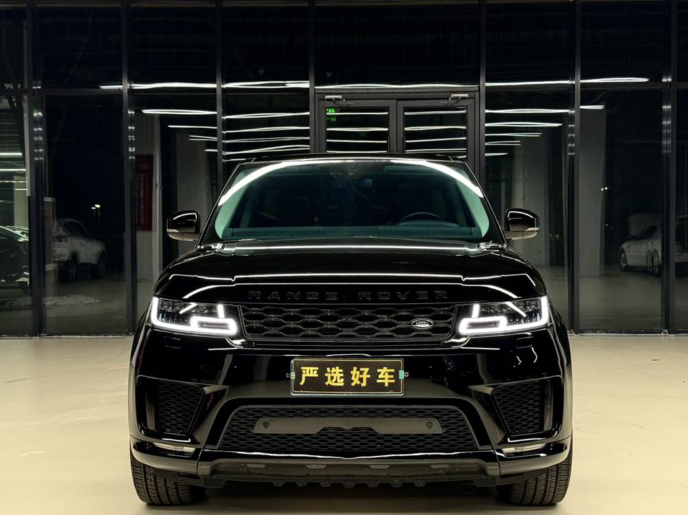 Land Rover Range Rover Sport 2016 3.0 V6 SC HSE Dynamic – фото 2