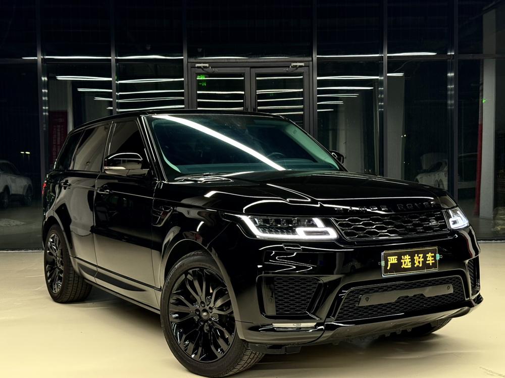 Land Rover Range Rover Sport 2016 3.0 V6 SC HSE Dynamic – фото 3