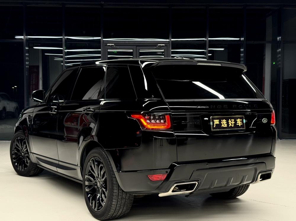 Land Rover Range Rover Sport 2016 3.0 V6 SC HSE Dynamic – фото 4