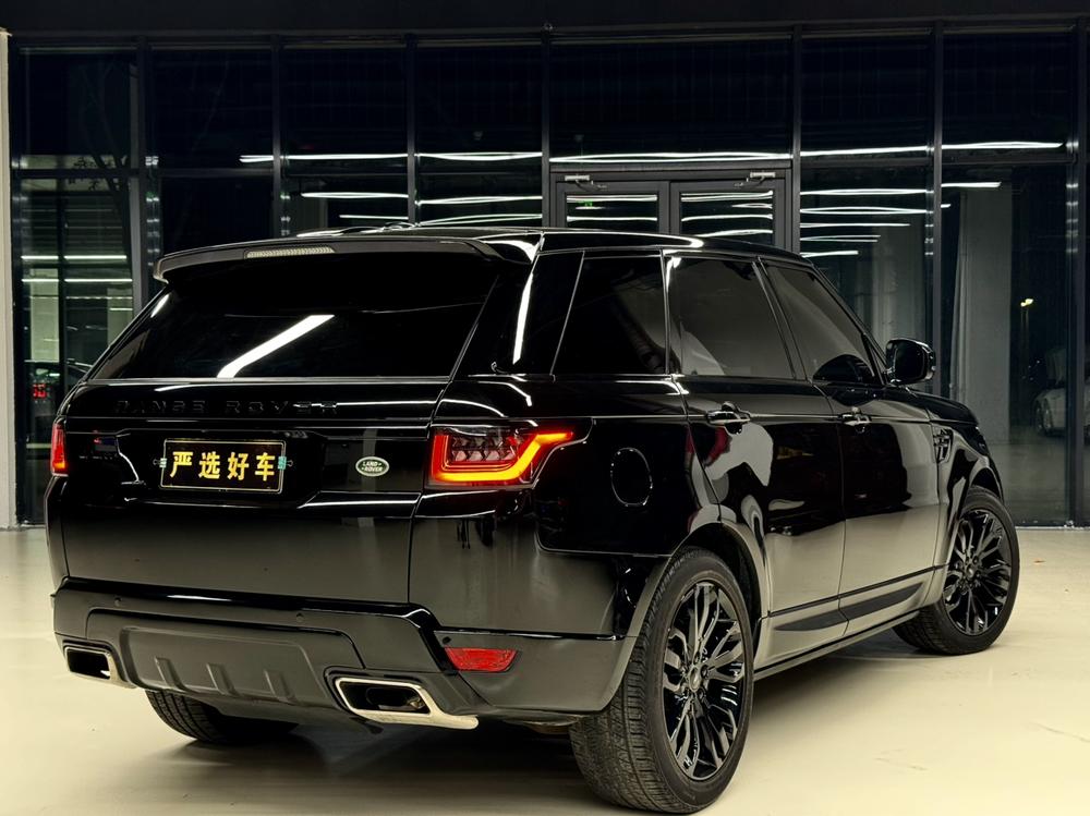 Land Rover Range Rover Sport 2016 3.0 V6 SC HSE Dynamic – фото 6