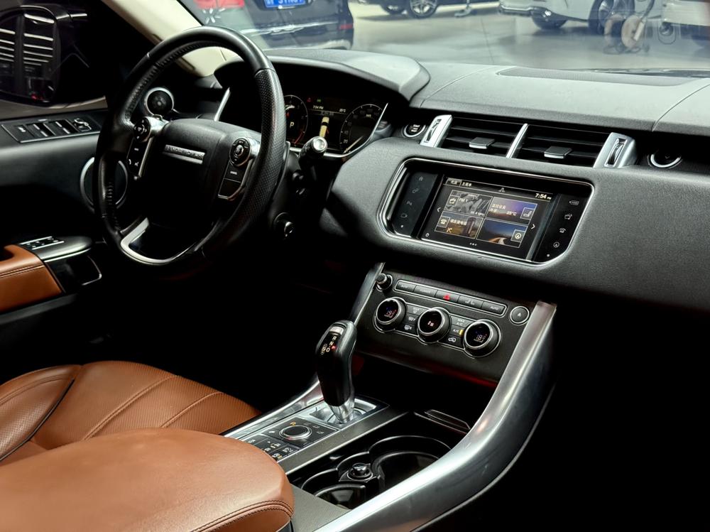 Land Rover Range Rover Sport 2016 3.0 V6 SC HSE Dynamic – фото 7