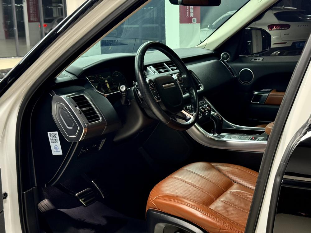 Land Rover Range Rover Sport 2016 3.0 V6 SC HSE Dynamic – фото 8