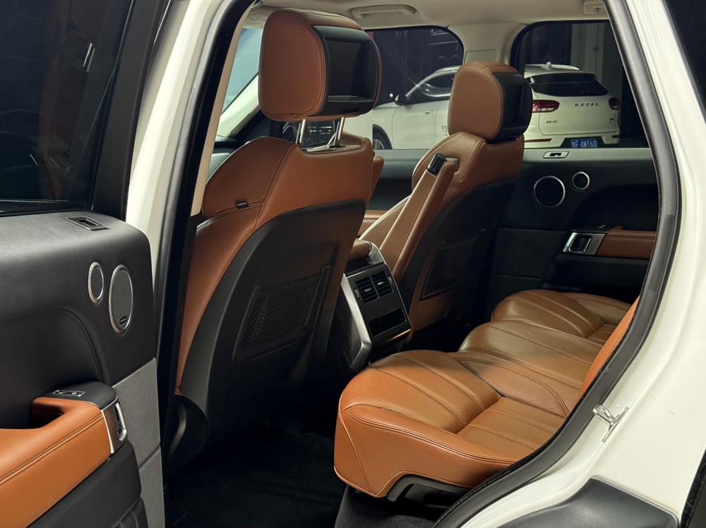 Land Rover Range Rover Sport 2016 3.0 V6 SC HSE Dynamic – фото 9