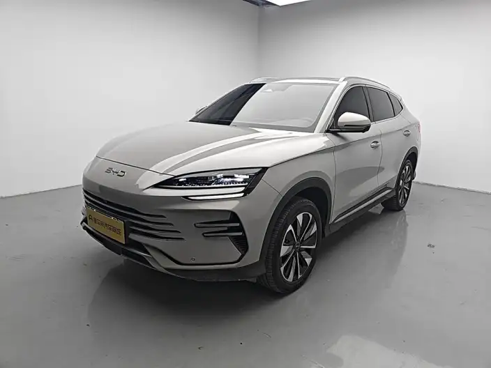 BYD Song PLUS DM 2025 Model DM-i 112KM Zunrong Model – фото 1