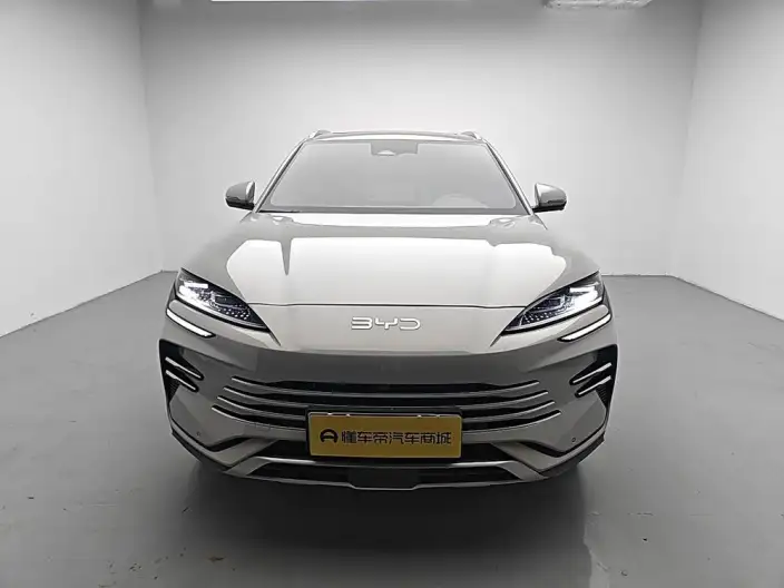 BYD Song PLUS DM 2025 Model DM-i 112KM Zunrong Model – фото 2