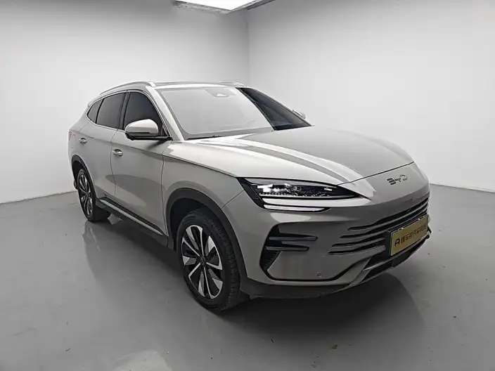 BYD Song PLUS DM 2025 Model DM-i 112KM Zunrong Model – фото 3