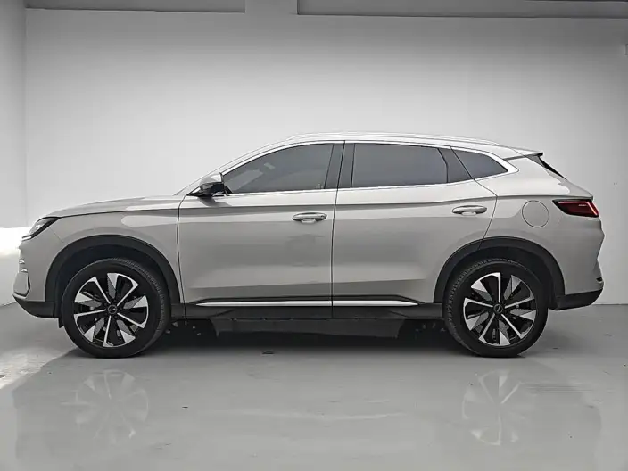 BYD Song PLUS DM 2025 Model DM-i 112KM Zunrong Model – фото 4