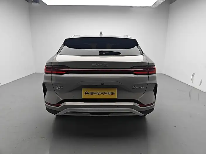 BYD Song PLUS DM 2025 Model DM-i 112KM Zunrong Model – фото 6