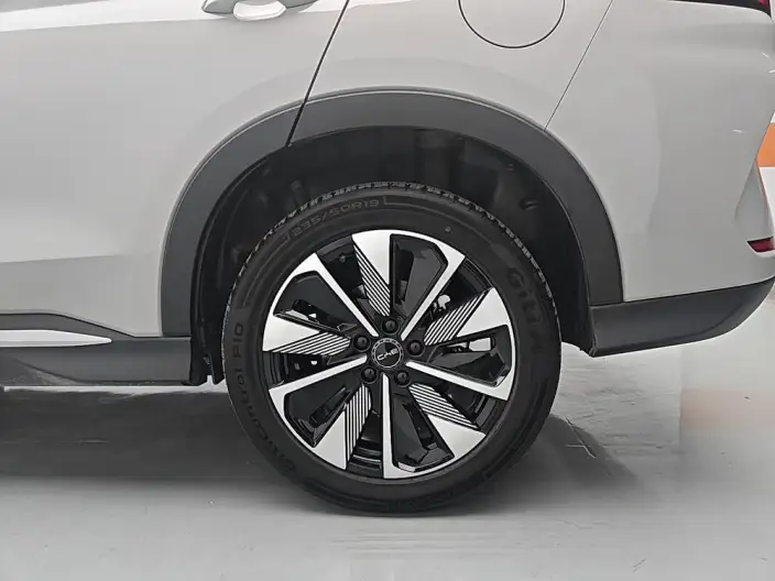 BYD Song PLUS DM 2025 Model DM-i 112KM Zunrong Model – фото 9