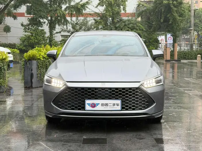 BYD Qin PLUS DM 2021 Model DM-i 55KM Flagship Model – фото 2