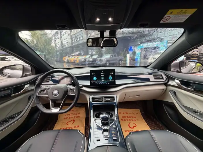 BYD Qin PLUS DM 2021 Model DM-i 55KM Flagship Model – фото 7