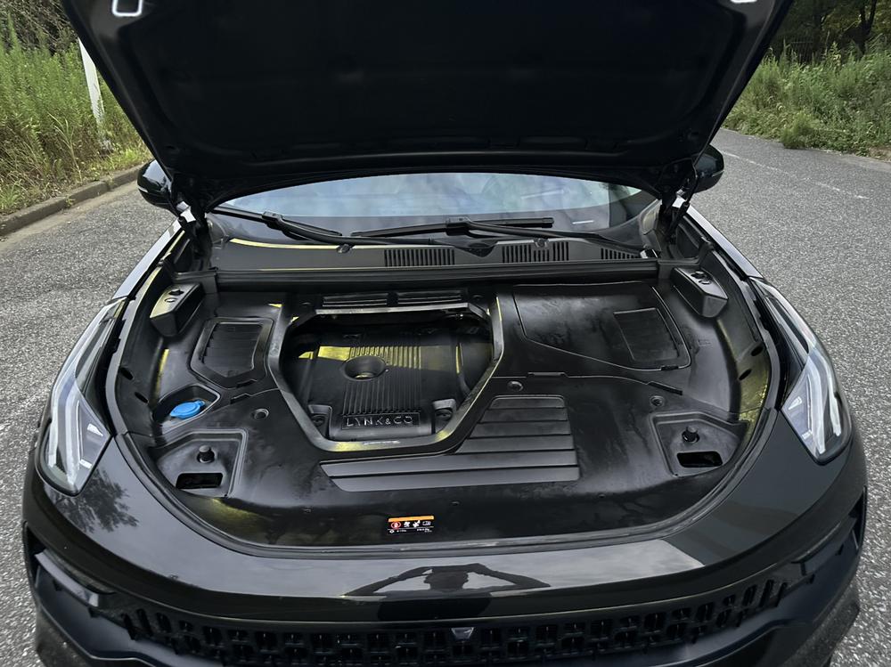 Lynk & Co 05 2022 2.0TD 2WD Flare Halo – фото 8