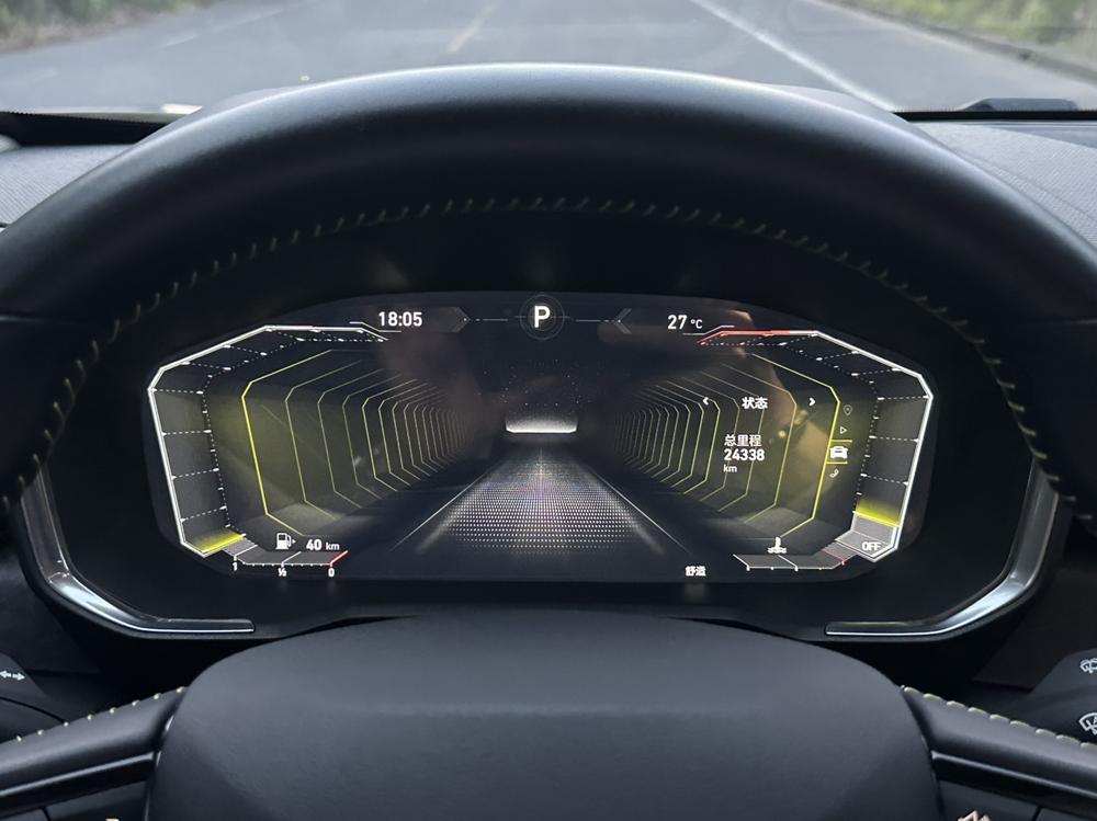 Lynk & Co 05 2022 2.0TD 2WD Flare Halo – фото 12