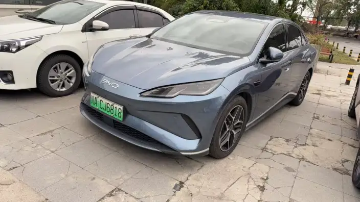 BYD Seal 06EV 2025 Model 545KM Flagship Model – фото 1