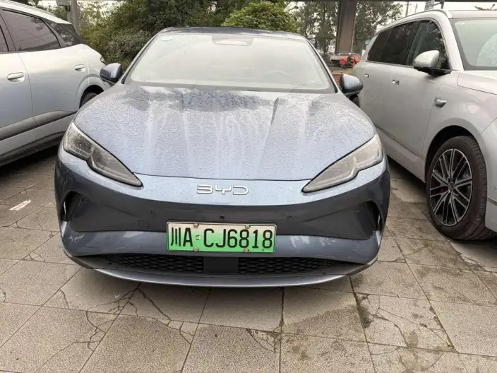 BYD Seal 06EV 2025 Model 545KM Flagship Model – фото 2
