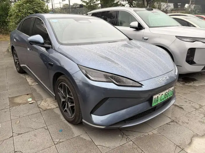 BYD Seal 06EV 2025 Model 545KM Flagship Model – фото 3
