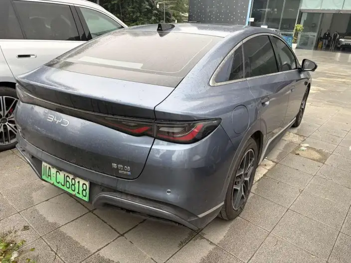 BYD Seal 06EV 2025 Model 545KM Flagship Model – фото 4