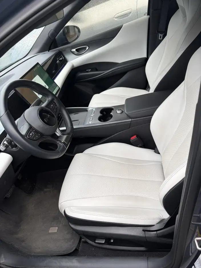 BYD Seal 06EV 2025 Model 545KM Flagship Model – фото 5
