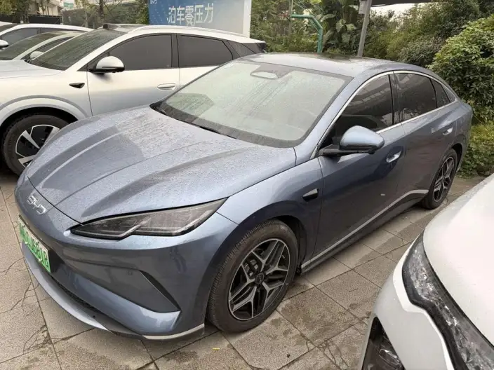 BYD Seal 06EV 2025 Model 545KM Flagship Model – фото 7