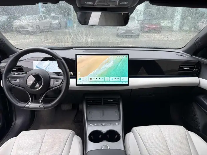 BYD Seal 06EV 2025 Model 545KM Flagship Model – фото 9