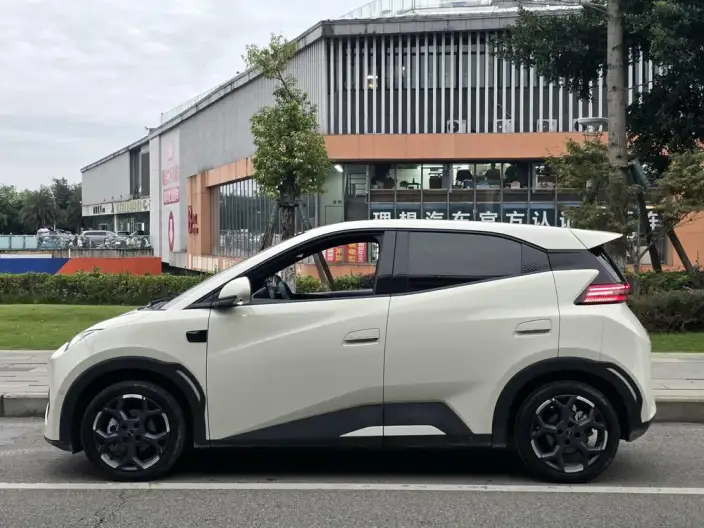 BYD Seagull 2025 Model Smart Driving Edition 305KM Free Edition – фото 4