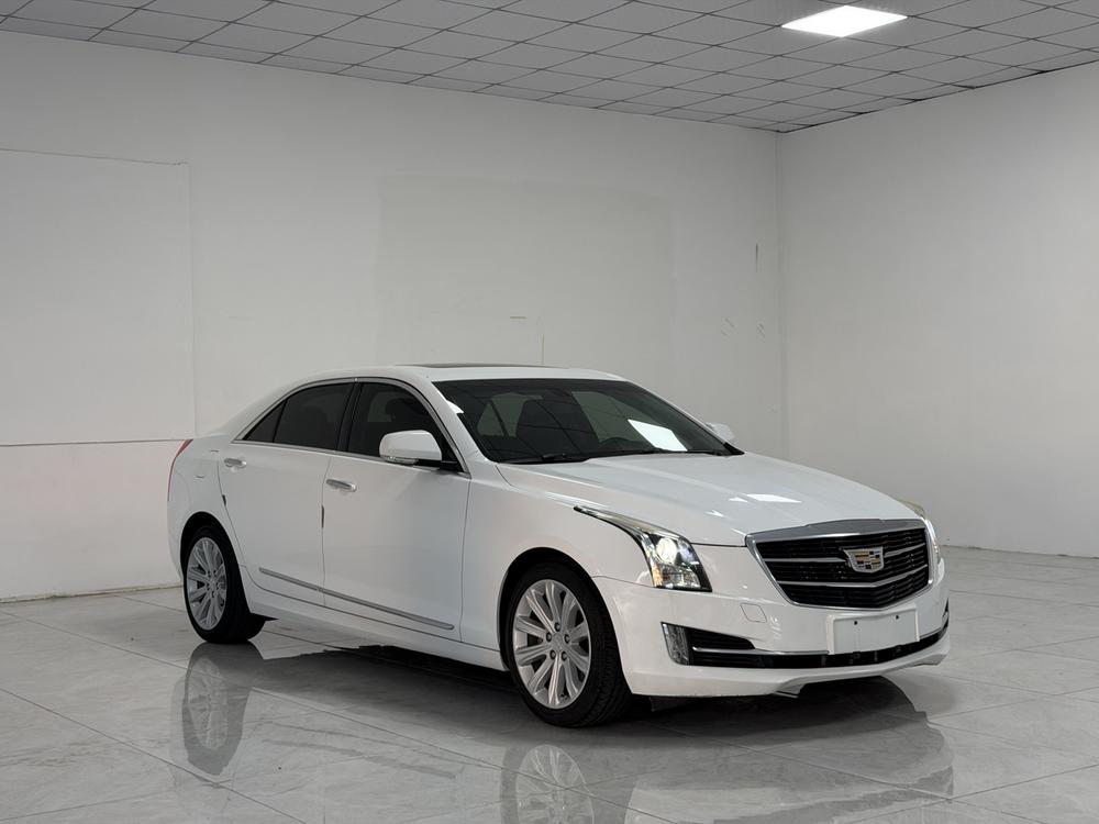 Cadillac ATS-L 2017 28T Fashion – фото 3