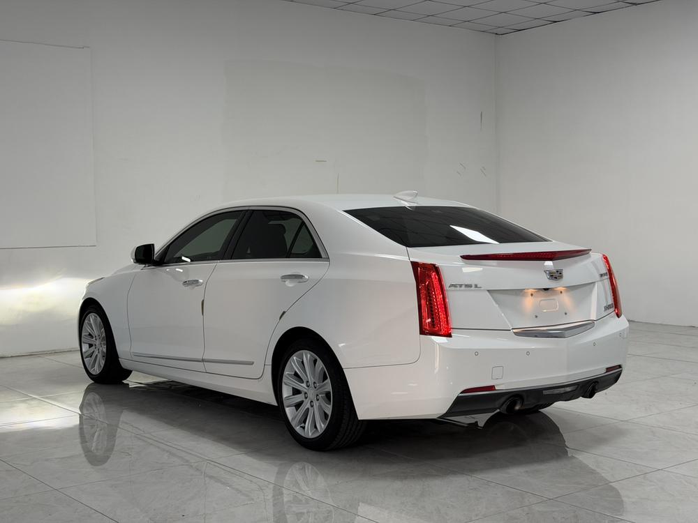 Cadillac ATS-L 2017 28T Fashion – фото 4