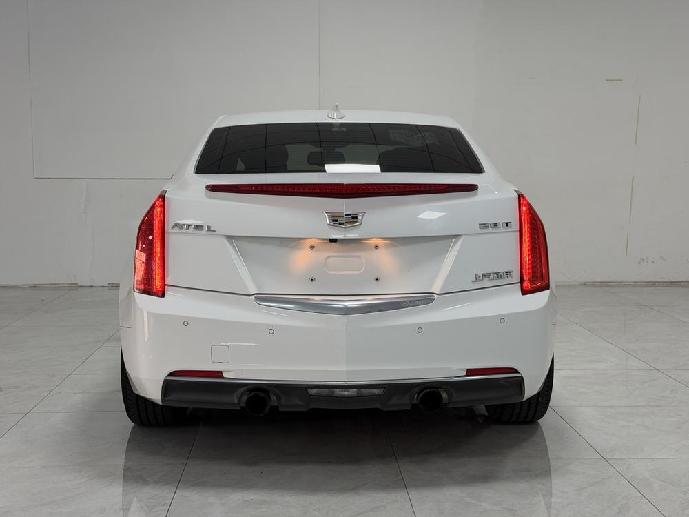 Cadillac ATS-L 2017 28T Fashion – фото 5