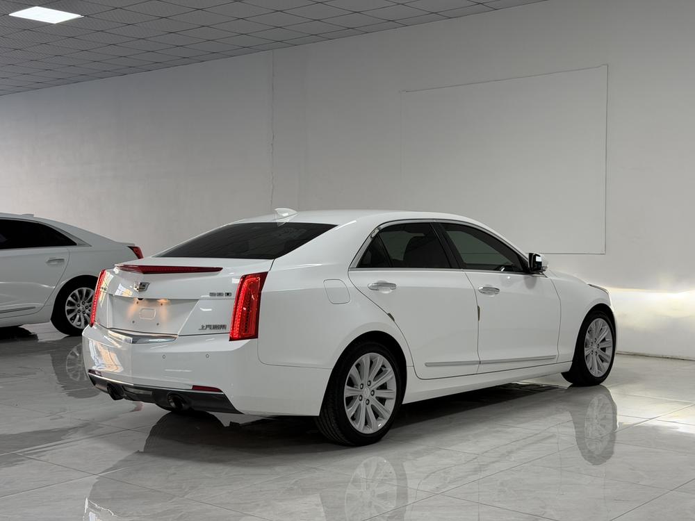 Cadillac ATS-L 2017 28T Fashion – фото 6