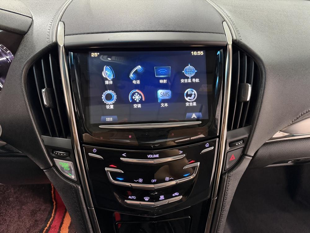 Cadillac ATS-L 2017 28T Fashion – фото 10