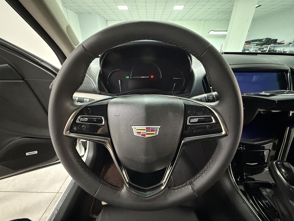 Cadillac ATS-L 2017 28T Fashion – фото 12