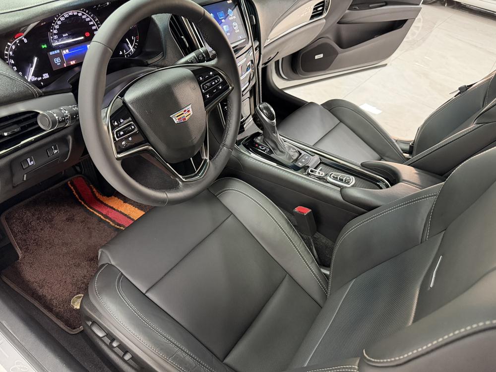Cadillac ATS-L 2017 28T Fashion – фото 15