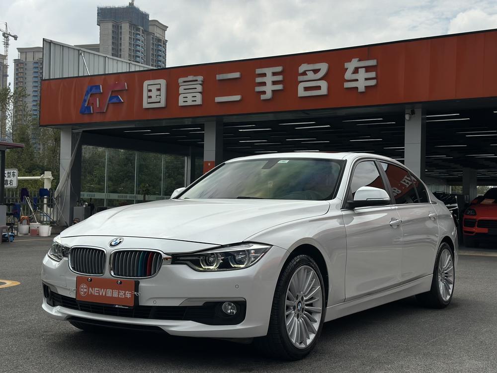 BMW 3 Series 2018 320Li Style – фото 1