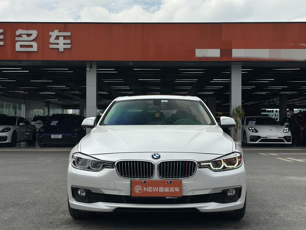 BMW 3 Series 2018 320Li Style – фото 2