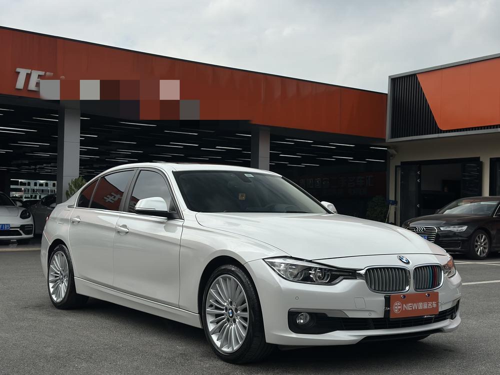 BMW 3 Series 2018 320Li Style – фото 3