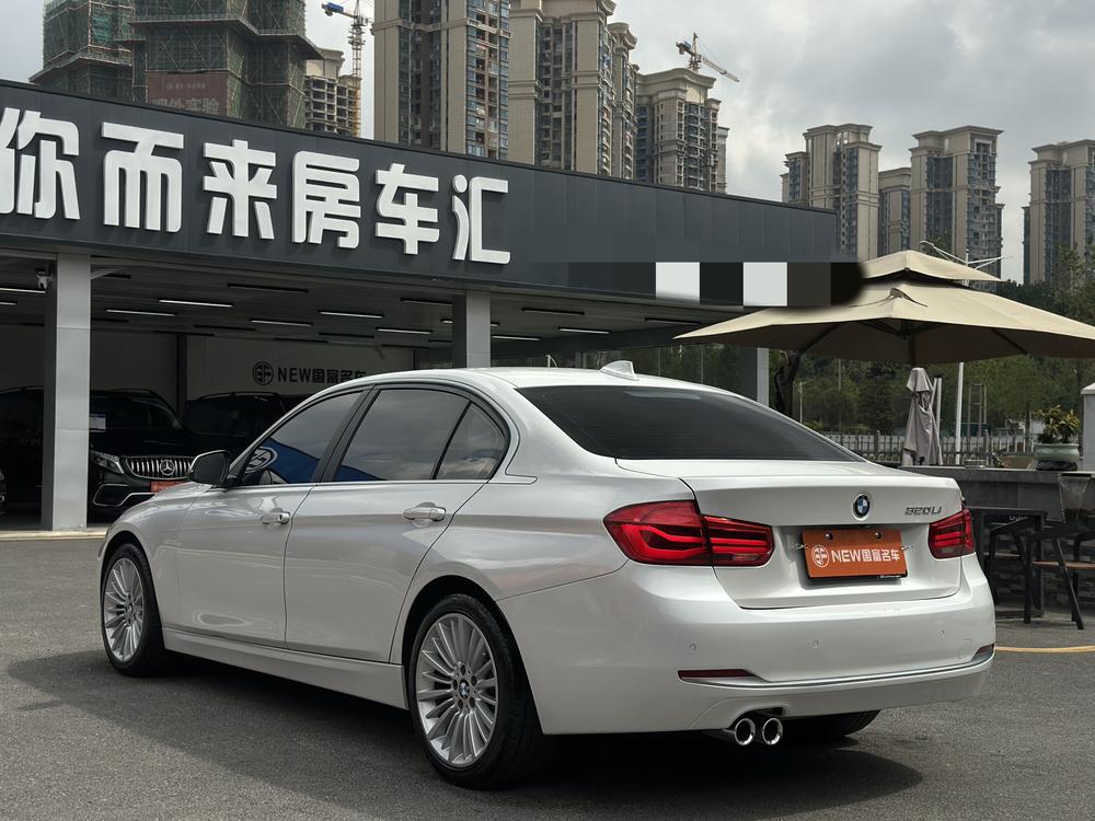 BMW 3 Series 2018 320Li Style – фото 5