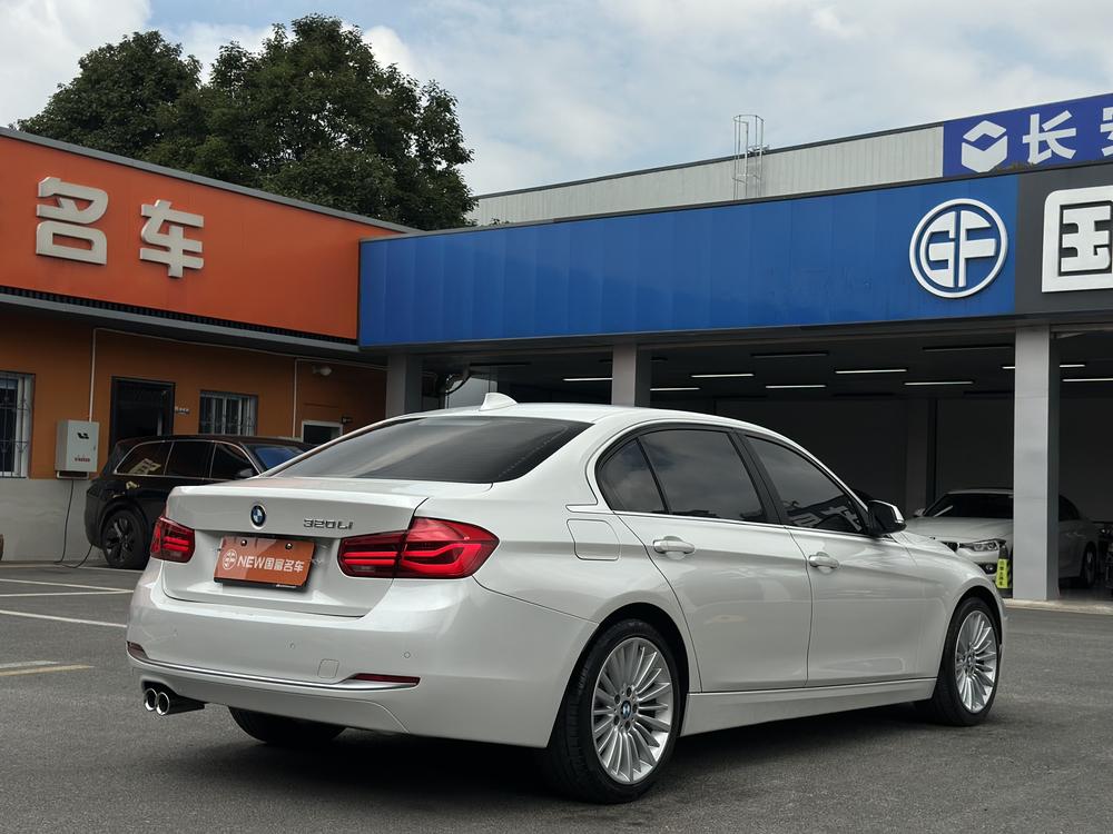 BMW 3 Series 2018 320Li Style – фото 7