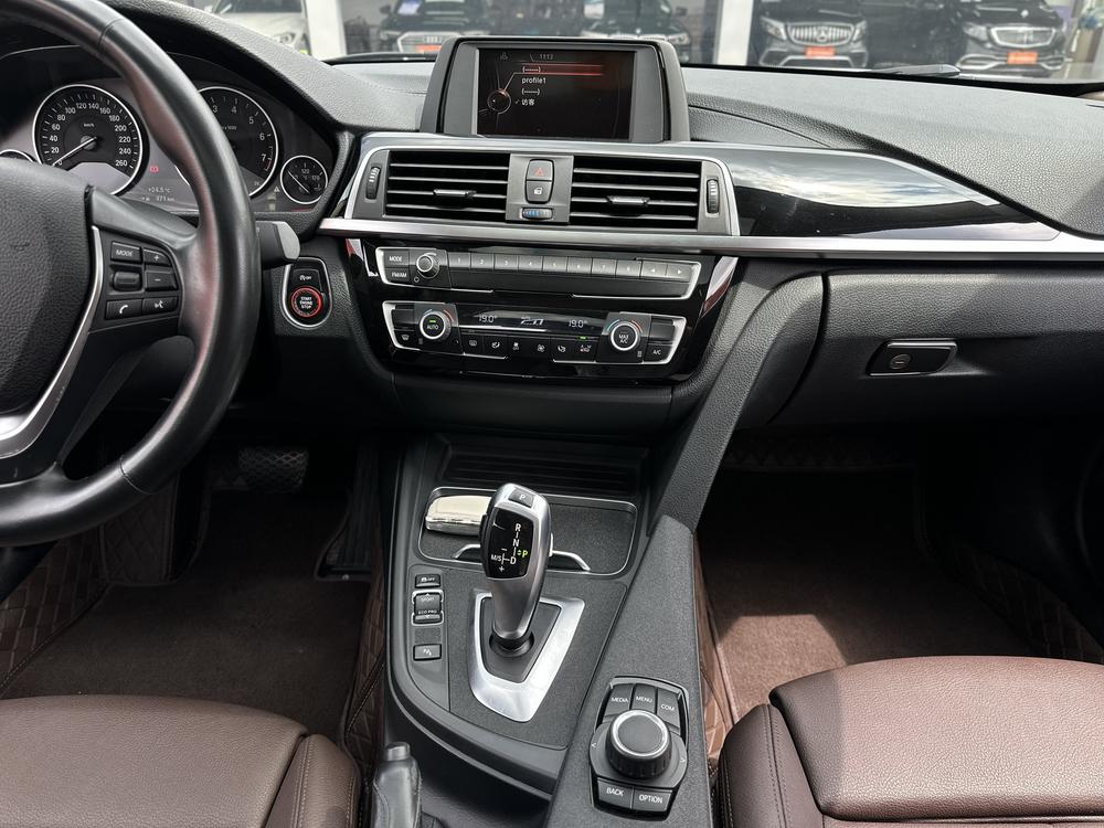 BMW 3 Series 2018 320Li Style – фото 10