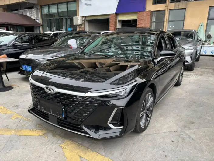 Chery Arrizo 8 2022 Model 1.6TGDI DCT Ya