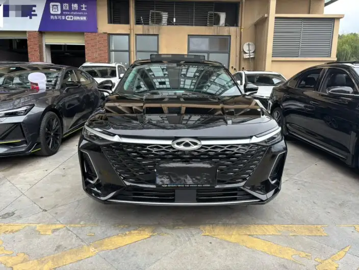 Chery Arrizo 8 2022 Model 1.6TGDI DCT Ya