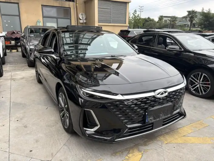 Chery Arrizo 8 2022 Model 1.6TGDI DCT Ya