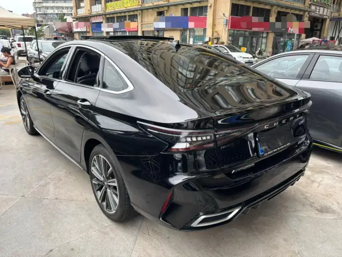 Chery Arrizo 8 2022 Model 1.6TGDI DCT Ya