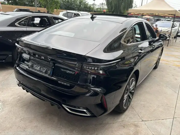 Chery Arrizo 8 2022 Model 1.6TGDI DCT Ya – фото 5