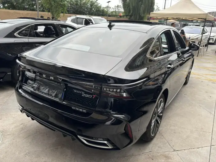 Chery Arrizo 8 2022 Model 1.6TGDI DCT Ya – фото 8